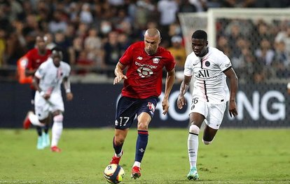 Lille’den Burak Yılmaz paylaşımı!