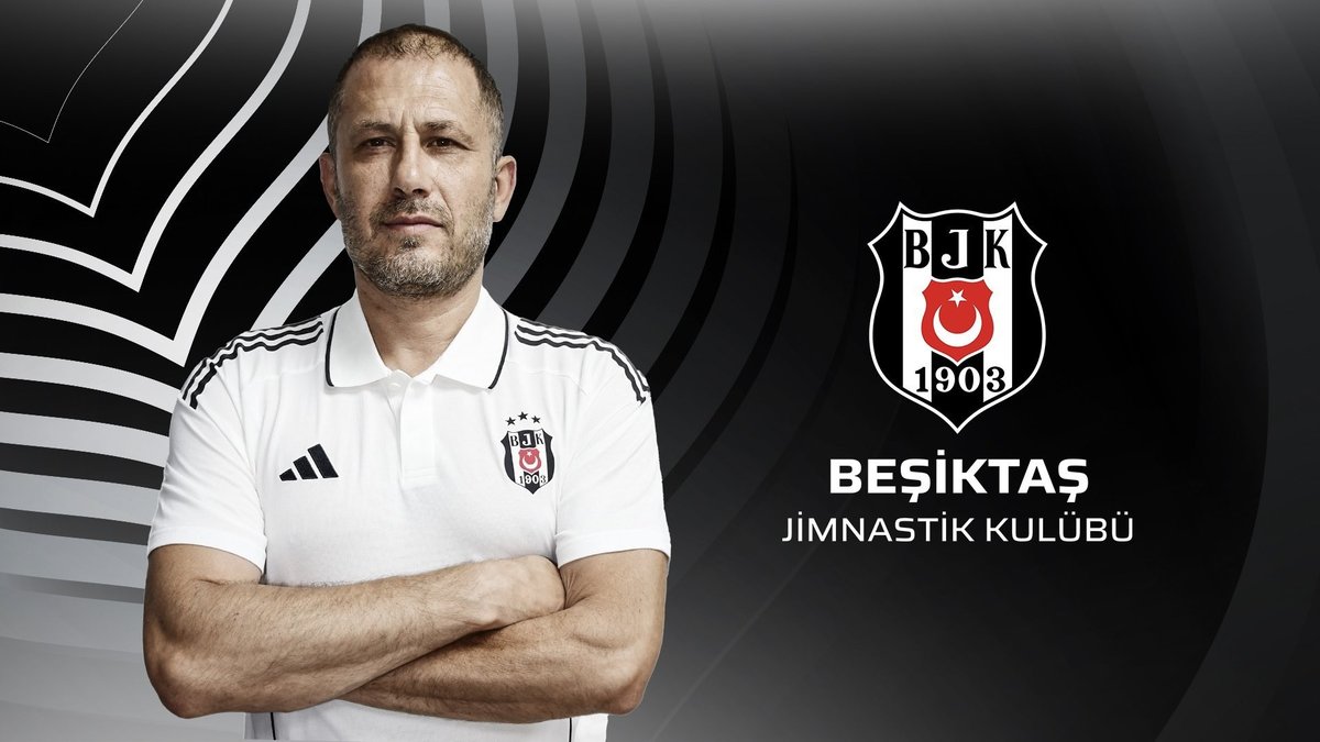 Serdar Topraktepe, Beşiktaş Futbol Akademi Gençlik Gelişim Teknik Sorumlusu oldu Serdar Topraktepe, Beşiktaş Futbol Akademi Gençlik Gelişim Teknik Sorumlusu oldu