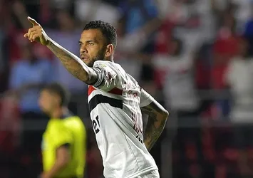 İdolüm Dani Alves