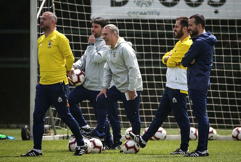 Ali Koç’tan Ersun Yanal’a garanti!