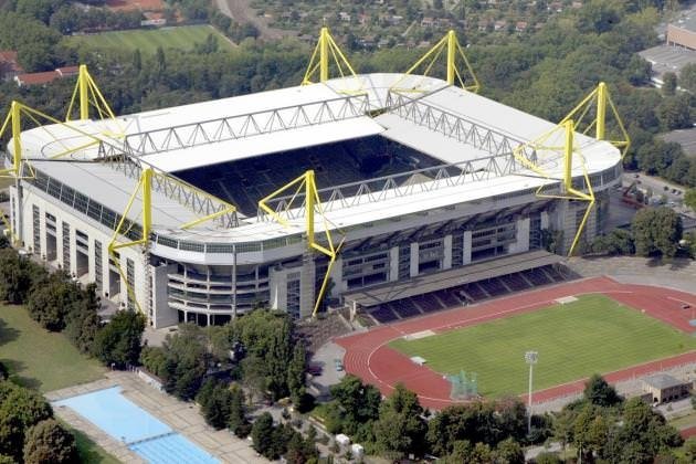 Dünyanın en güzel 100 stadyumu