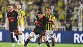 Bartuğ Elmaz: Bugün biraz şanssızdım
