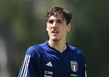 İtalya'dan Nicolo Zaniolo'ya milli davet!