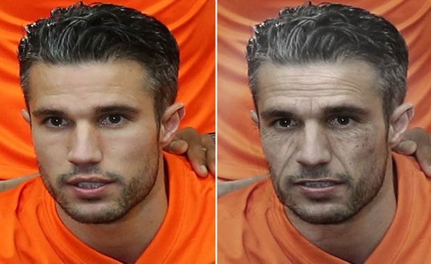 Futbolcular yaşlanırsa