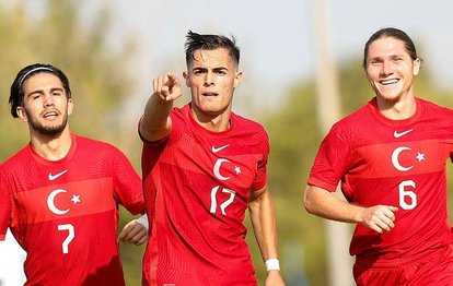 Türkiye 1-0 Suudi Arabistan MAÇ SONUCU-ÖZET 5. İslami Dayanışma Oyunları’nda şampiyon Türkiye!