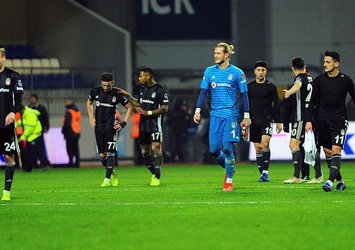 Beşiktaş'ta neler oluyor?