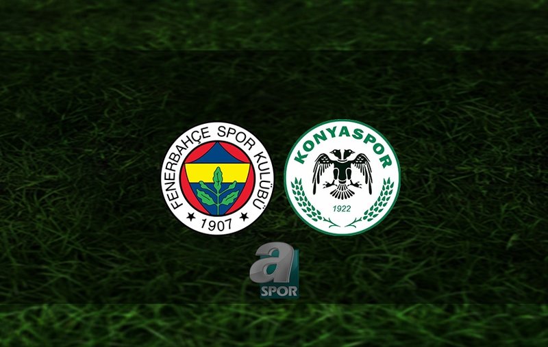 Fenerbahçe – Konyaspor Match: Broadcast Details, Time, and Channel