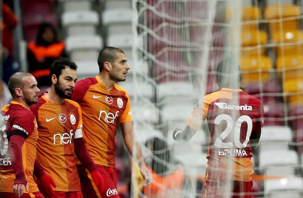 Galatasaray-Aytemiz Alanyaspor