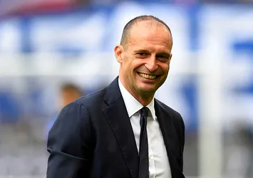 Juventus'ta 2. Allegri dönemi!