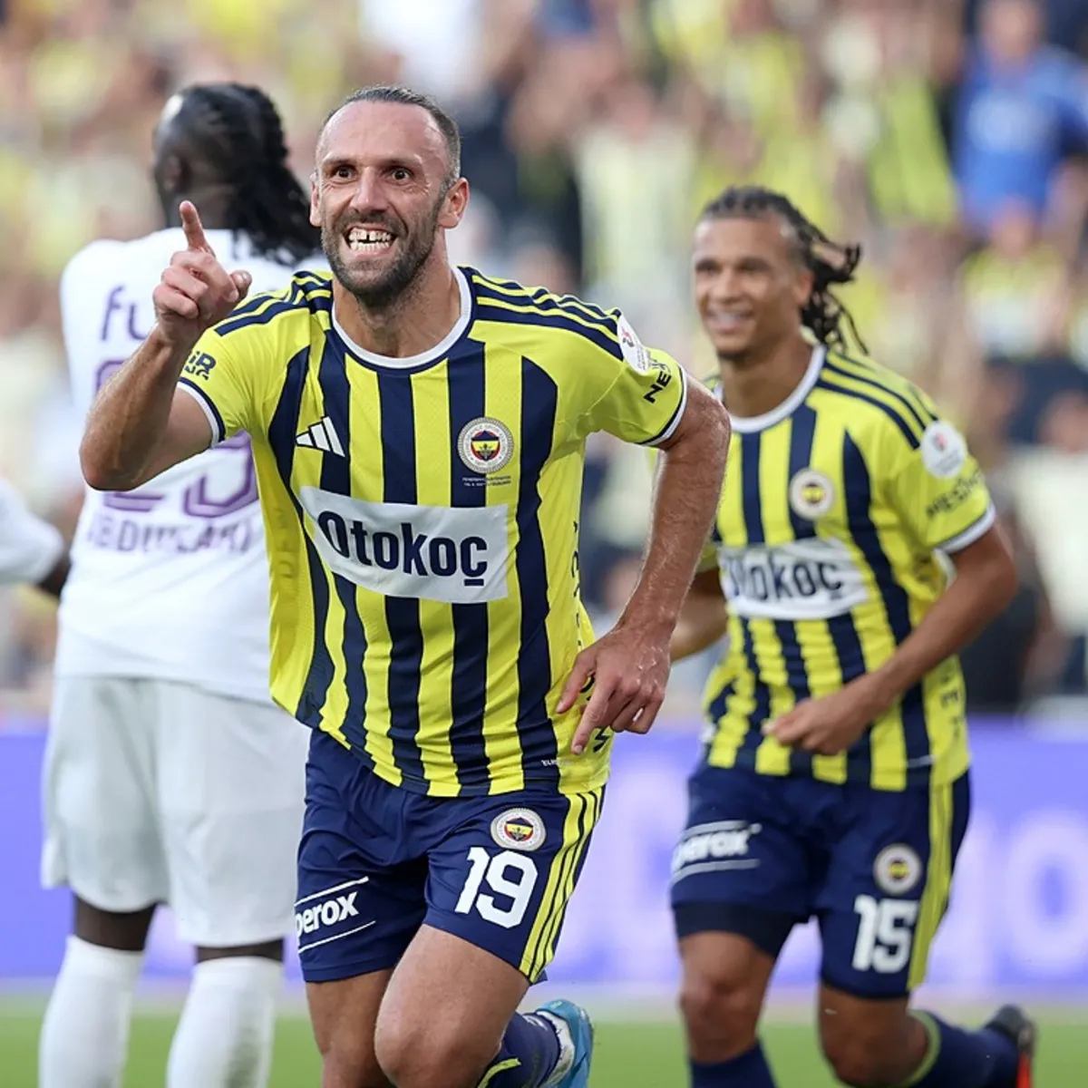 Vedat Muriqi: Tarihi bir skor oldu!
