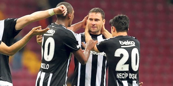 Beşiktaş’ın vazgeçilmezleri