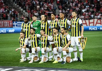 Fenerbahçe Yunanistan takımlarıyla 10. maçına çıkacak!