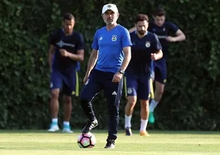 Aykut Kocaman'dan Ozan Tufan'a izin