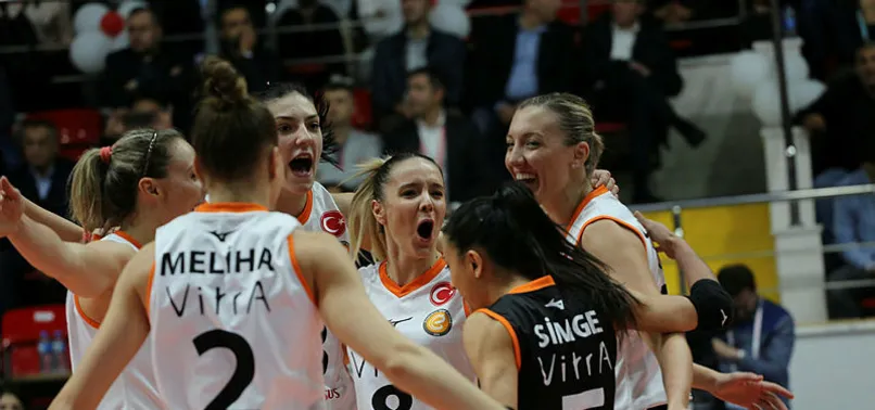 Eczacıbaşı VitrA, Fenerbahçe’yi konuk edecek