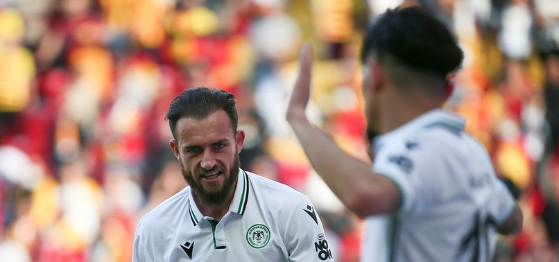 Göztepe 0-2 Konyaspor (MAÇ SONUCU-ÖZET)