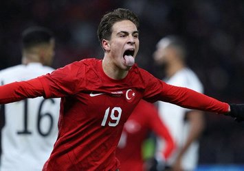 İtalyanlardan milli futbolcu Kenan Yıldız'a büyük övgü!