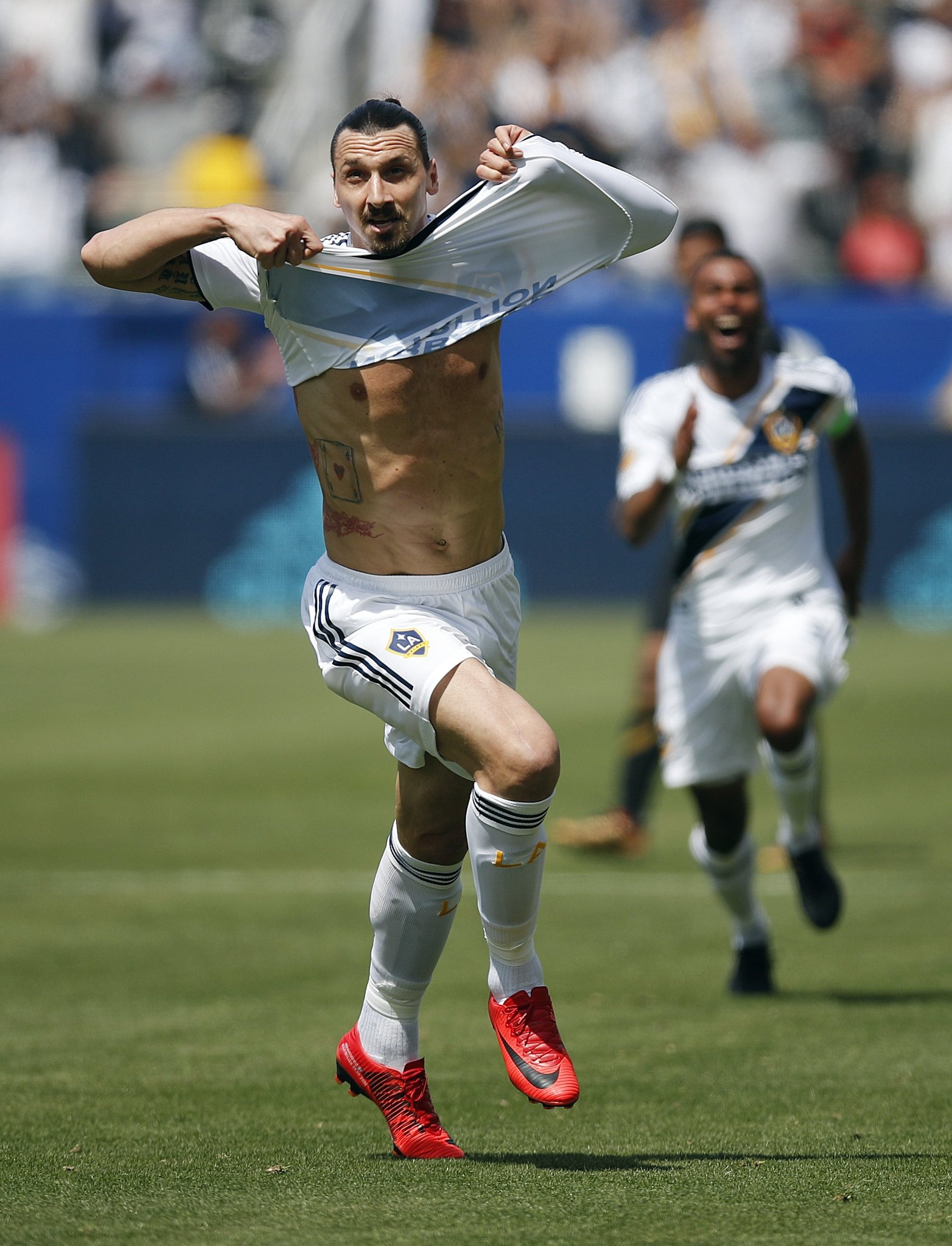 Ibrahimovic’ten olay sözler! Galatasaray...