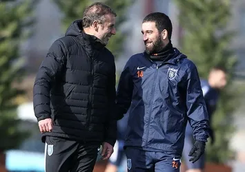 Medipol Başakşehir'de Arda Turan şoku!