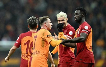 Galatasaray 3-1 İstanbulspor MAÇ SONUCU-ÖZET | Kerem Aktürkoğlu şov yaptı G.Saray kazandı!