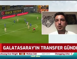 Galatasaray'da Belhanda'nın yerine Pastore