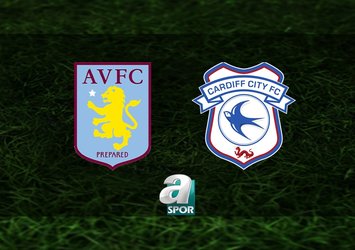 Aston Villa-Cardiff City maçı hangi kanalda?