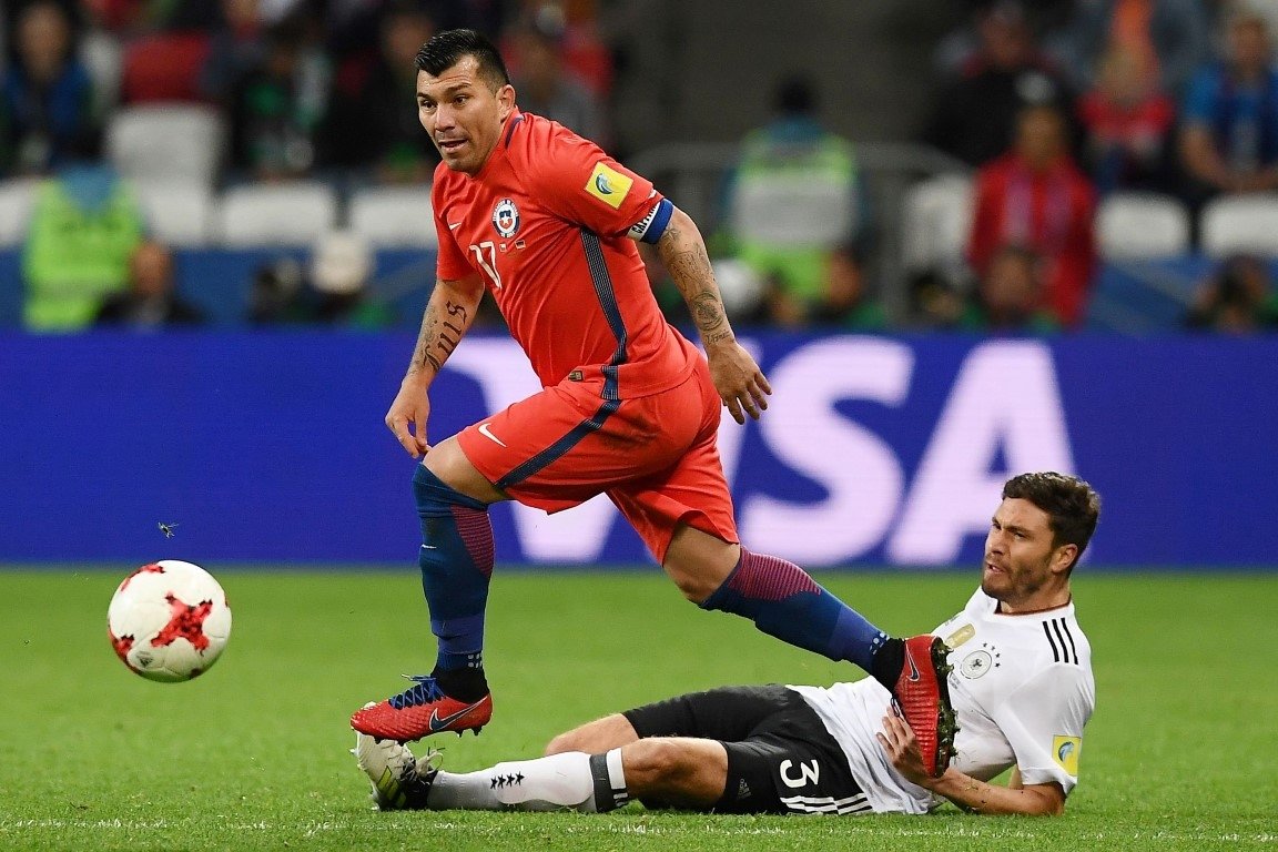 Beşiktaş’tan Gary Medel’e 10 milyon euro