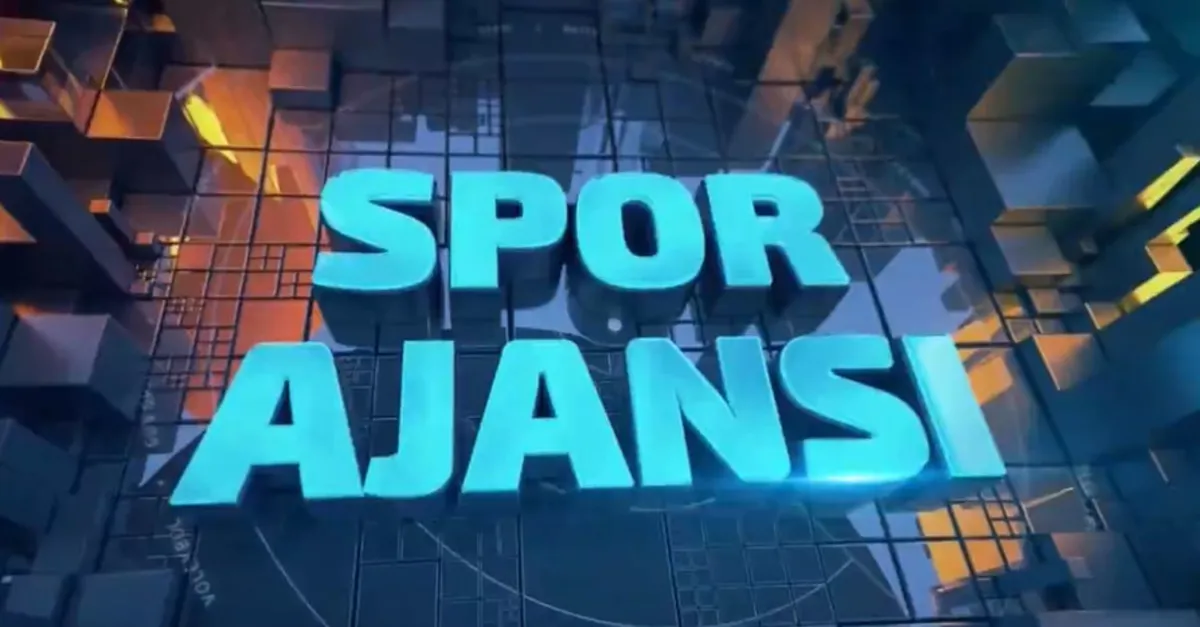 Spor Ajansı - 28/03/2020