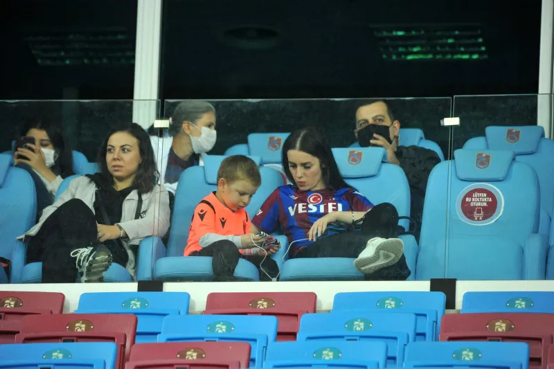 Süper Lig: Trabzonspor 3-4 Kasımpaşa | MAÇ SONUCU - 4