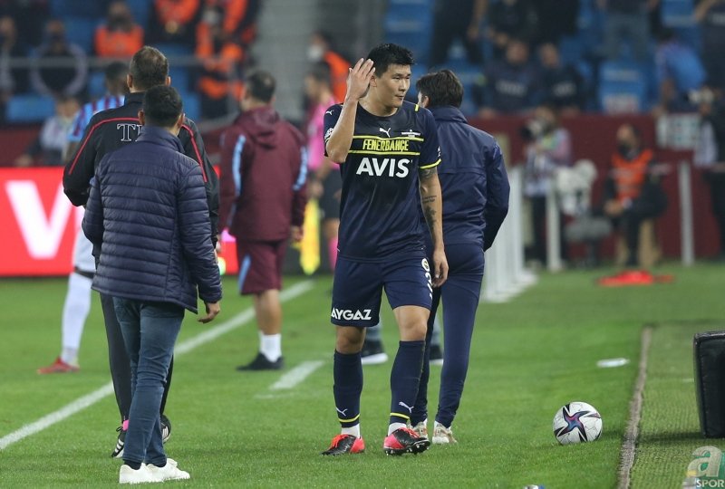 Fenerbahce Haberleri Fenerbahce De Galatasaray Derbisi Oncesi Kirmizi Alarm Min Jae Kim Aspor