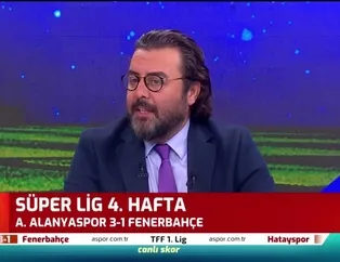 Flaş sözler: Altay'ın üstüne gitmeyin!