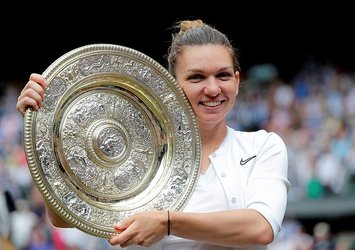 Simona Halep'e 4 yıl ceza!