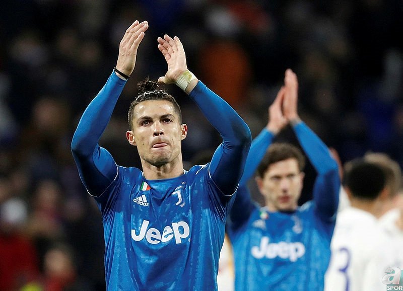 Büyük fedakarlık! Cristiano Ronaldo servet bıraktı...