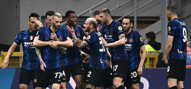 Inter 3-1 Roma (MAÇ SONUCU-ÖZET)