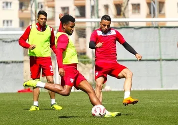 Boluspor’da, hedef Elazığspor