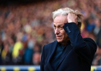 Jorge Jesus depremi! Brezilya'dan çarpıcı iddia