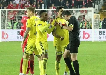 Garry Rodrigues PFDK'ya sevk edildi!
