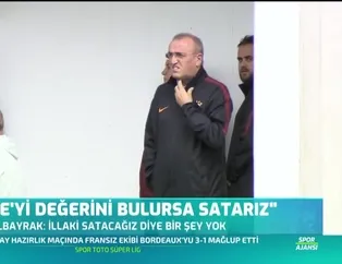 Abdurrahim Albayrak'tan Diagne açıklaması