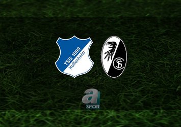 Hoffenheim - Freiburg maçı ne zaman?
