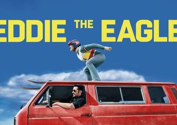 Kartal Eddie filmi konusu ne?