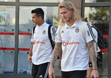 Beşiktaş kafilesi Gaziantep'e geldi