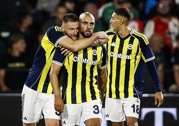 İşte F.Bahçe'nin Feyenoord'u eleme ihtimali!