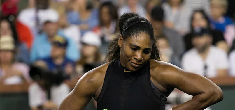 Serena Williams, Madrid Açık'tan çekildi