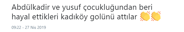 Abdülkadir Ömür ve Yusuf Yazıcı Fenerbahçe ile dalga geçti!