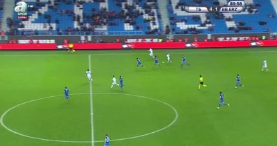 Trabzonspor: 5 - BB Erzurumspor: 1