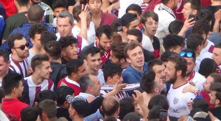 Batuhan Karadeniz çılgınlığı!