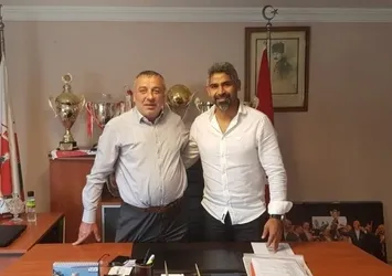 Ümraniyespor'da İsmet Taşdemir dönemi
