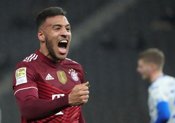 F.Bahçe'den Tolisso bombası!