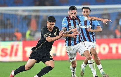 Trabzonspor’da Savic’in istikrarlı sezonu