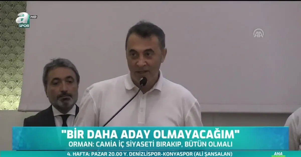 Fikret Orman: Ruhu olan bir takım oluşturduk