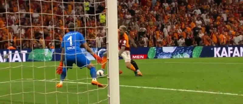 İşte Galatasaray'ın penaltı kazandığı pozisyon! - 3
